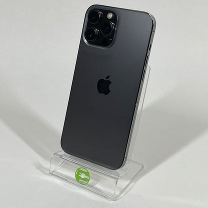 Unlocked Apple iPhone 13 Pro Max 128GB 16.1.1 Graphite MLED3LL/A