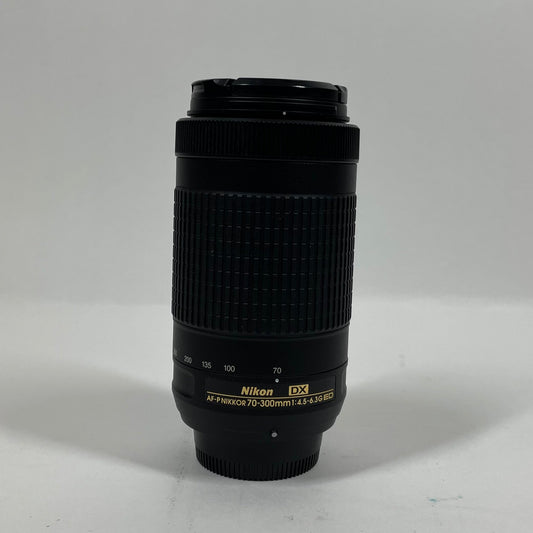 Nikon AF-P DX NIKKOR 70-300mm f/4.5-6.3G ED
