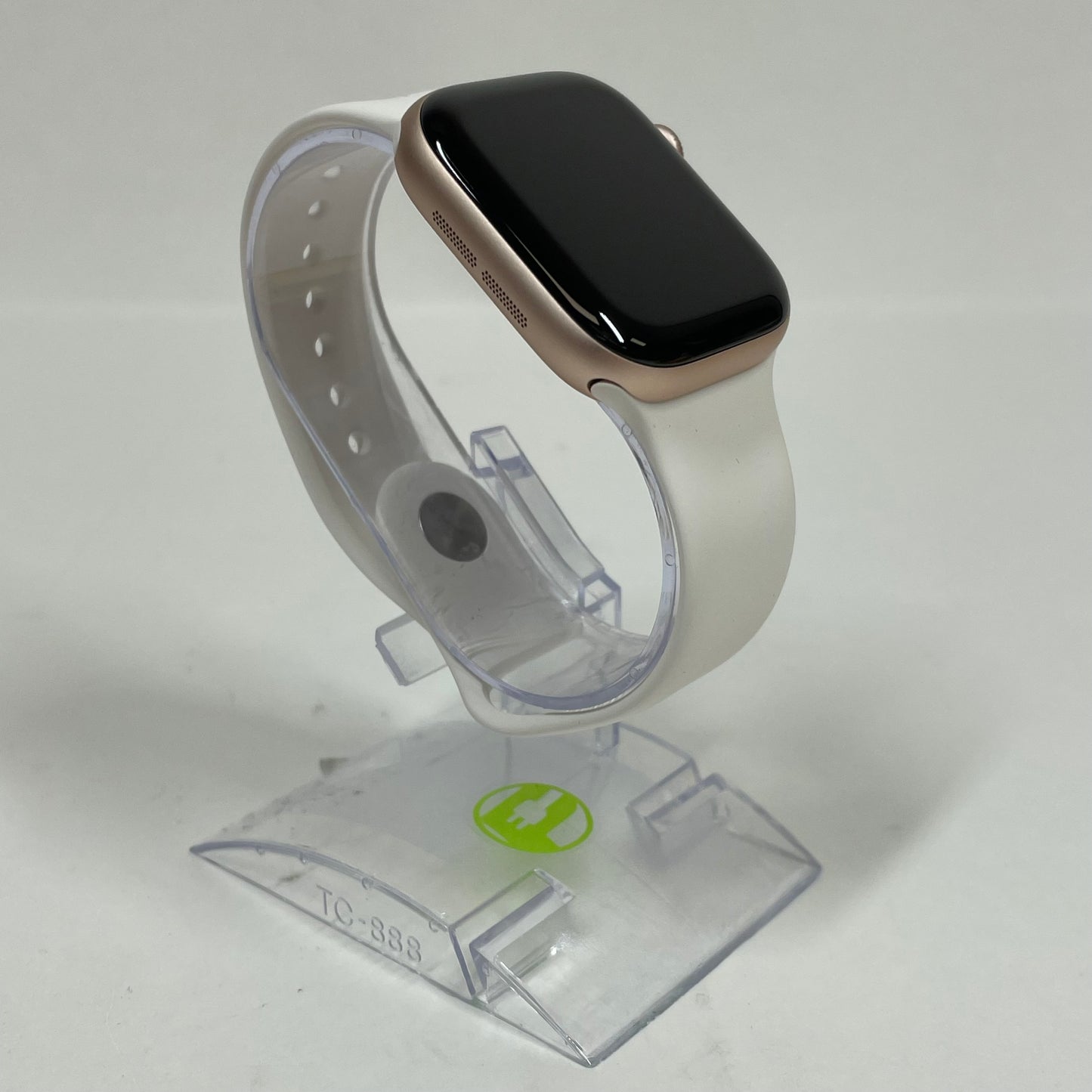 GPS Only Apple Watch Series 11 42MM Rose Gold Aluminum Light Blush Sport Band MEU04LW/A