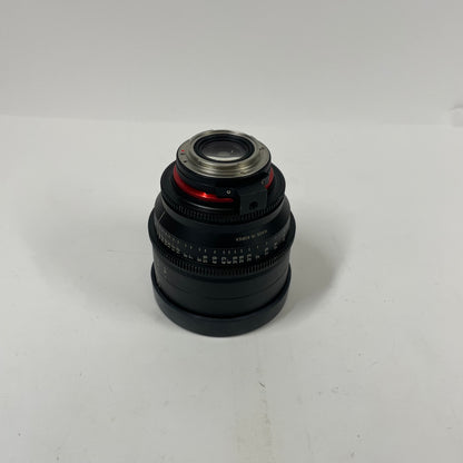 ROKINON Xeen 50mm T1.5 Cine Lens Canon EF Mount