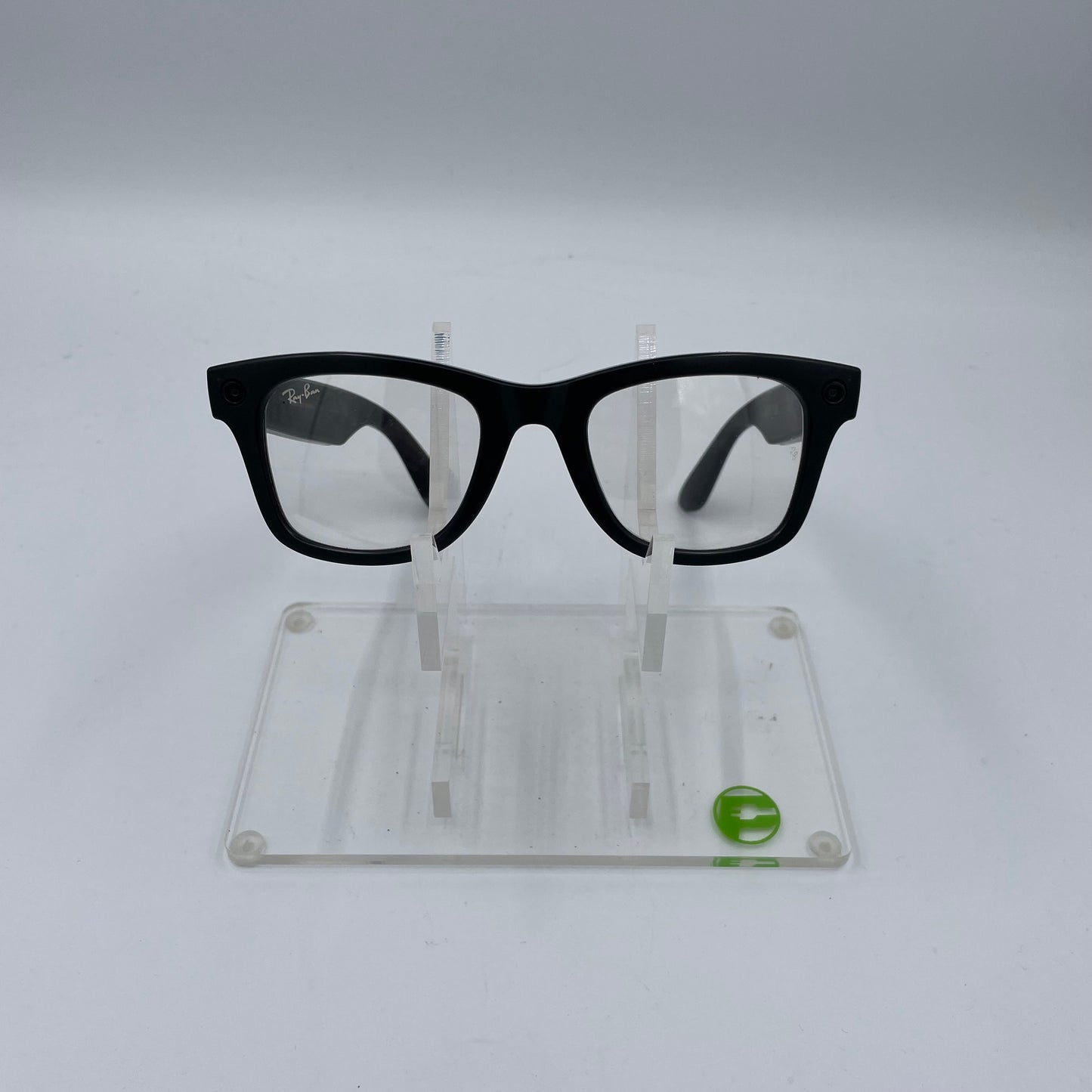 Ray-Ban Stories Wayfarer Smart Glasses RW4002 READ