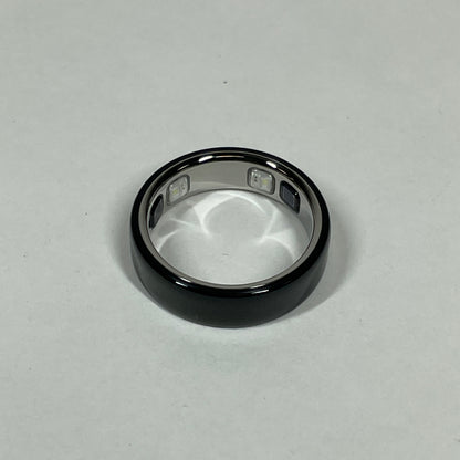 Oura Ring 5 Size 9 Black Titanium Smart Ring JZ90-61615-09