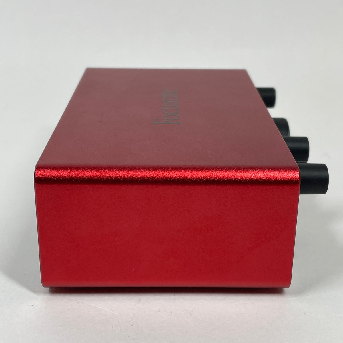 Focusrite Scarlett Solo 4th Gen 2-in / 2-out USB Audio Interface