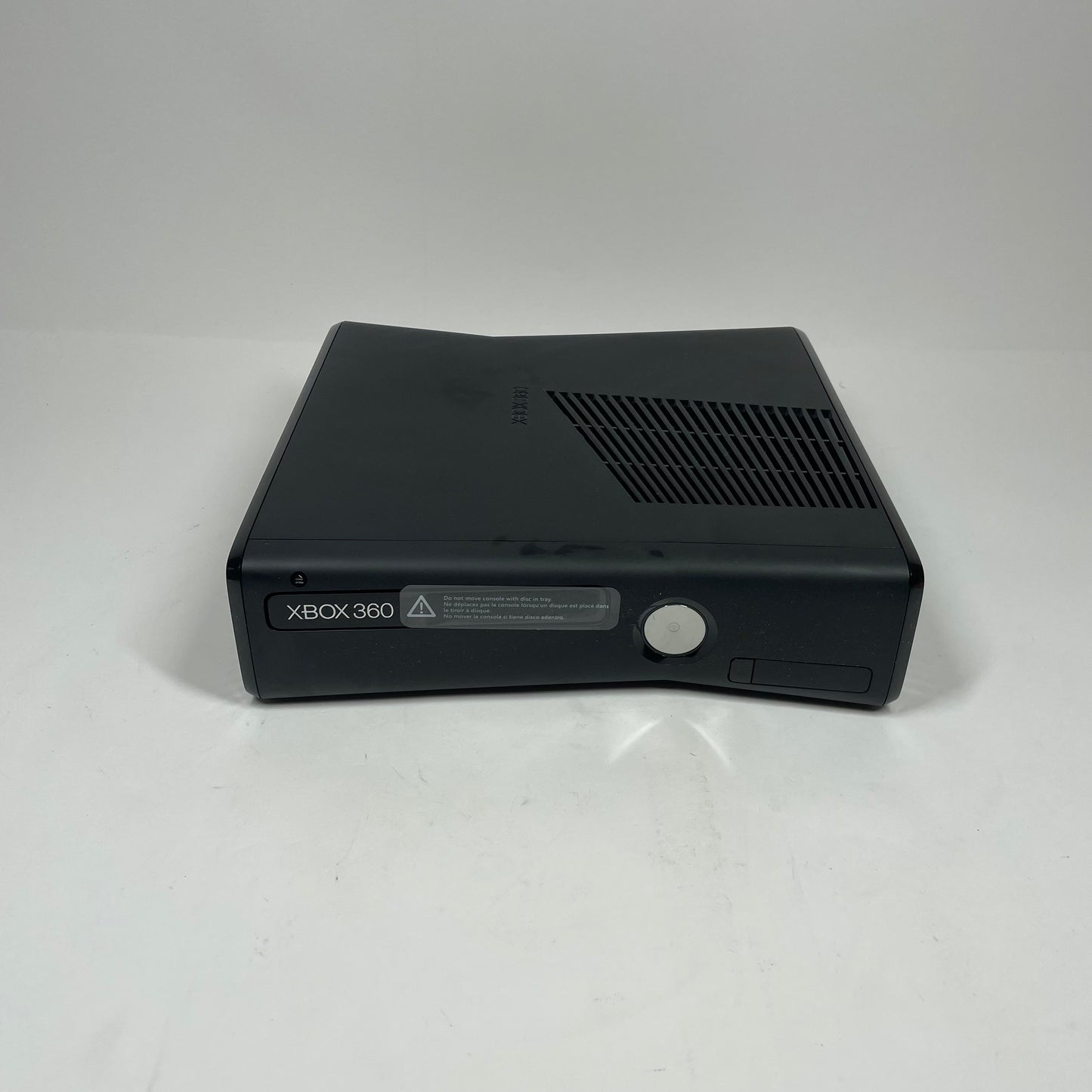 Microsoft Xbox 360 S 4GB Console Gaming System Gloss Black 1439