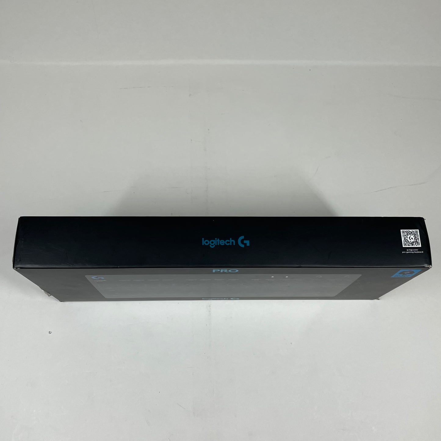 New Logitech G Pro Wired Mechanical Gaming Keyboard