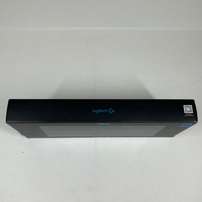 New Logitech G Pro Wired Mechanical Gaming Keyboard