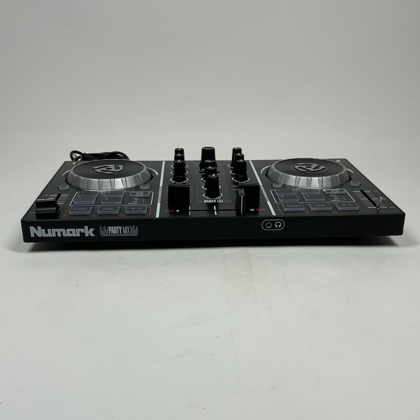 Numark PARTY MIX 2-Channel DJ Mixer