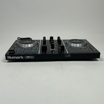 Numark PARTY MIX 2-Channel DJ Mixer