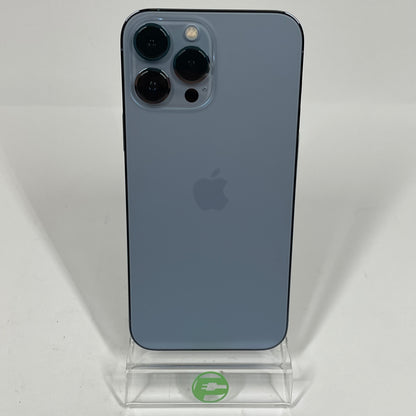 AT&T Apple iPhone 13 Pro Max 128GB Sierra Blue NLF53LL/A