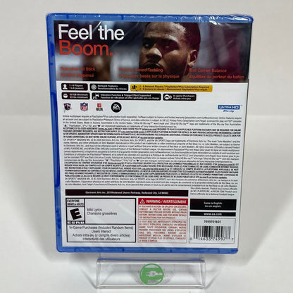 New Madden NFL 25 (Sony PlayStation 5 PS5, 2025)