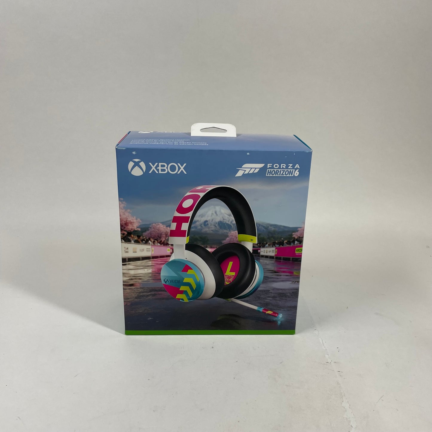 Microsoft Wireless Headset Forza Horizon 6 2065 For Xbox Series X/S