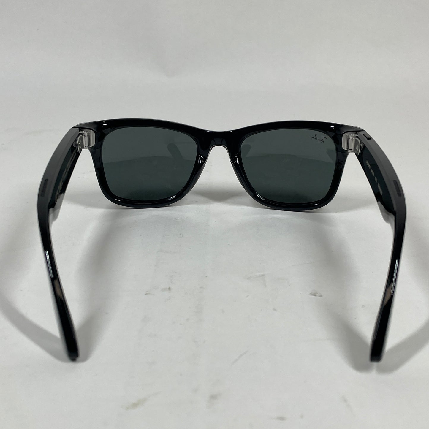 Ray-Ban Meta Wayfarer Gen 2 Shiny Black Standard RW4012 AI Smart Glasses