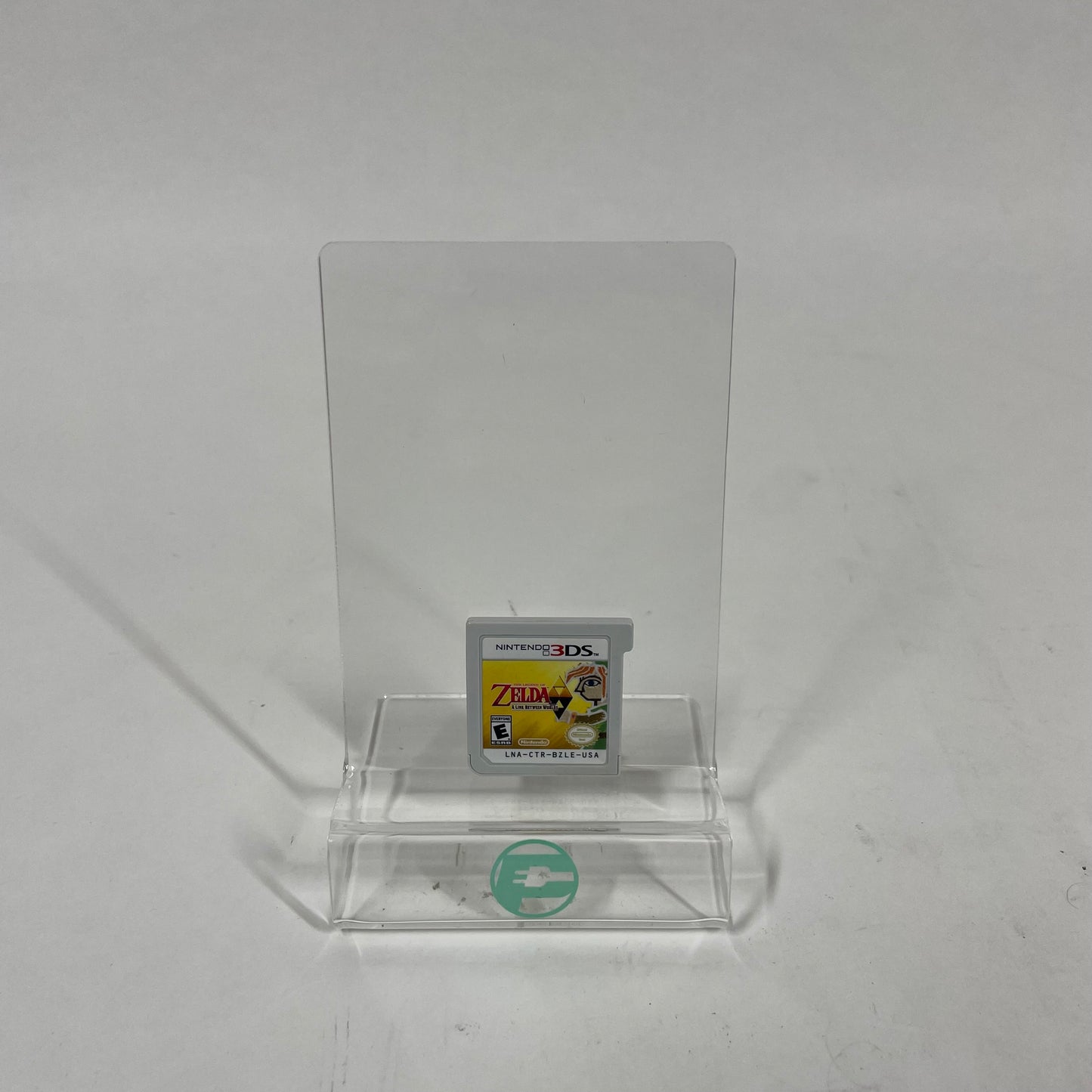 Zelda A Link Between Worlds (Nintendo 3DS, 2013)