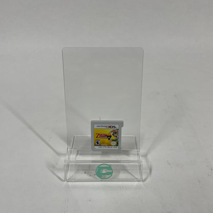 Zelda A Link Between Worlds (Nintendo 3DS, 2013)