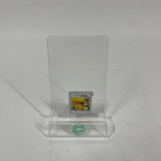 Zelda A Link Between Worlds (Nintendo 3DS, 2013)