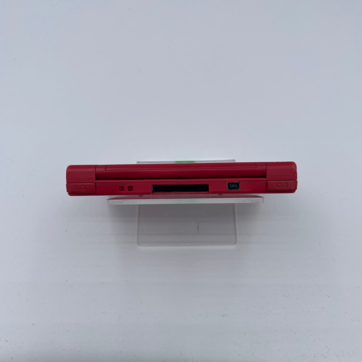 Nintendo DSi Handheld Game Console TWL-001 Red