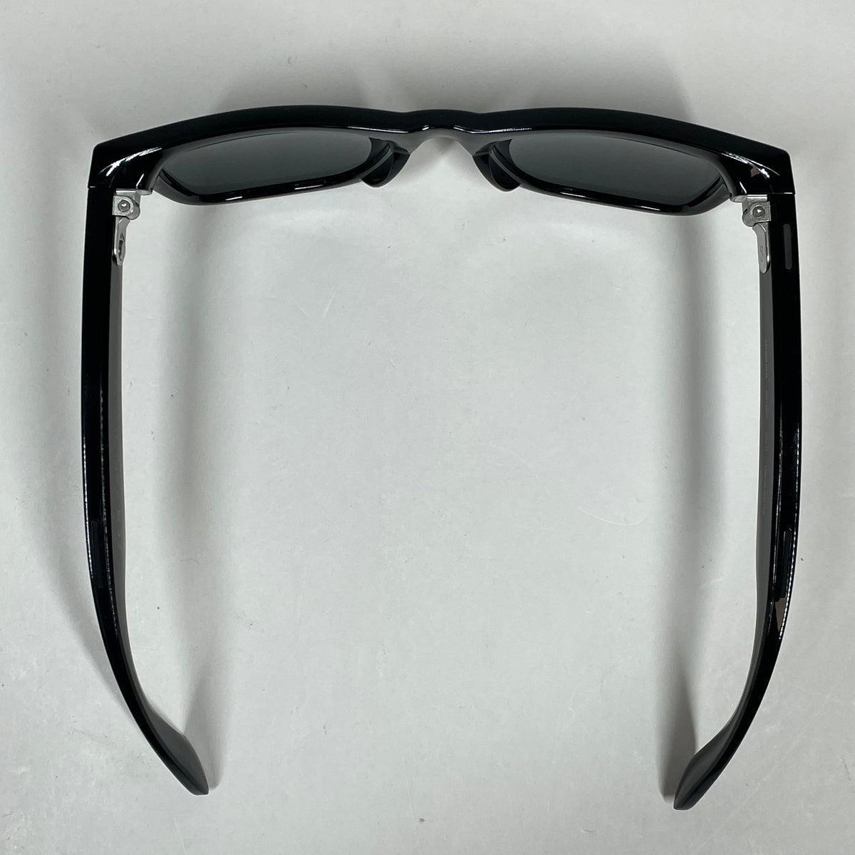Ray-Ban Meta Wayfarer Gen 2 Shiny Black Standard RW4012 601/71 AI Smart Glasses