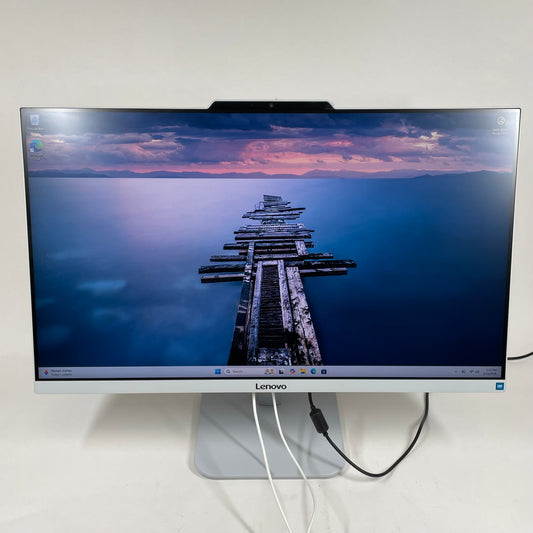 Lenovo A100 23.8" All-in-One Intel Processor N100 FHD 1080p 8GB 256GB