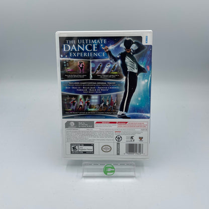 Michael Jackson: The Experience (Nintendo Wii, 2010)