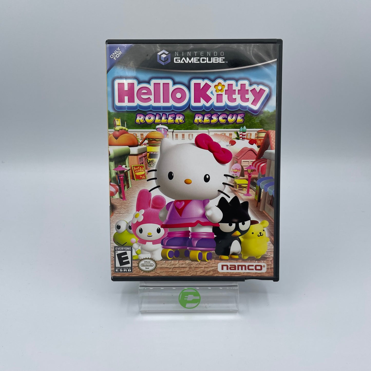 Hello Kitty Roller Rescue (Nintendo GameCube, 2005)