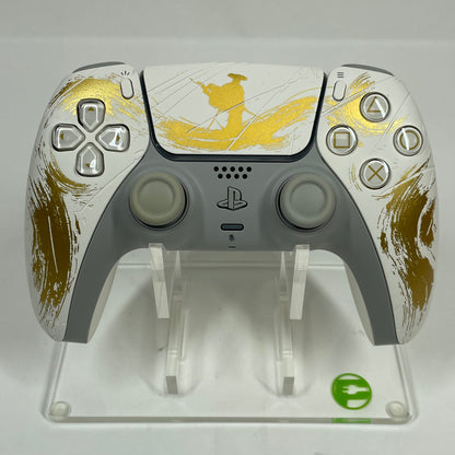 Sony PlayStation 5 Slim Disc Edition PS5 1TB Ghost of Yotei Edition Console Gaming System CFI-2015