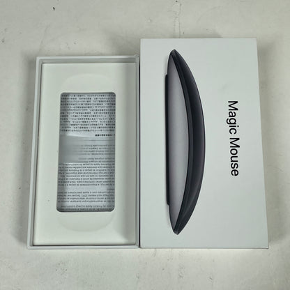 Apple Magic Mouse MXK63AM/A Black USB-C