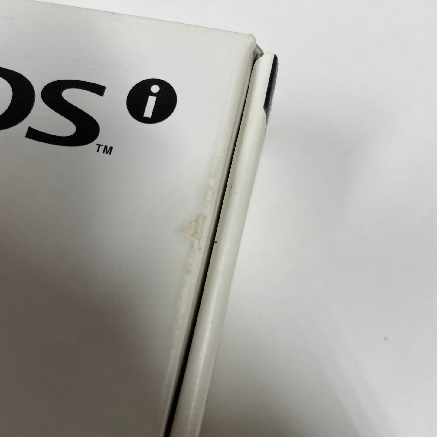 New Nintendo DSi Handheld Game Console TWL-001 Black