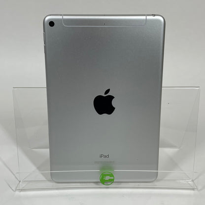 Unlocked Apple iPad Mini 5th Gen 256GB Silver MUXN2LL/A