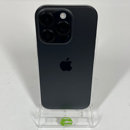 T-Mobile Apple iPhone 16 Pro 128GB 18.5 Black MYM93LL/A