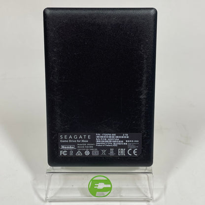 Seagate Game Drive 2TB Green/Black SRD0NF1 Xbox