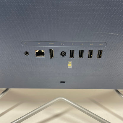 HP 22-df0013w 21.5" Celeron G5905T 3.20GHz 4GB RAM 256GB SSD