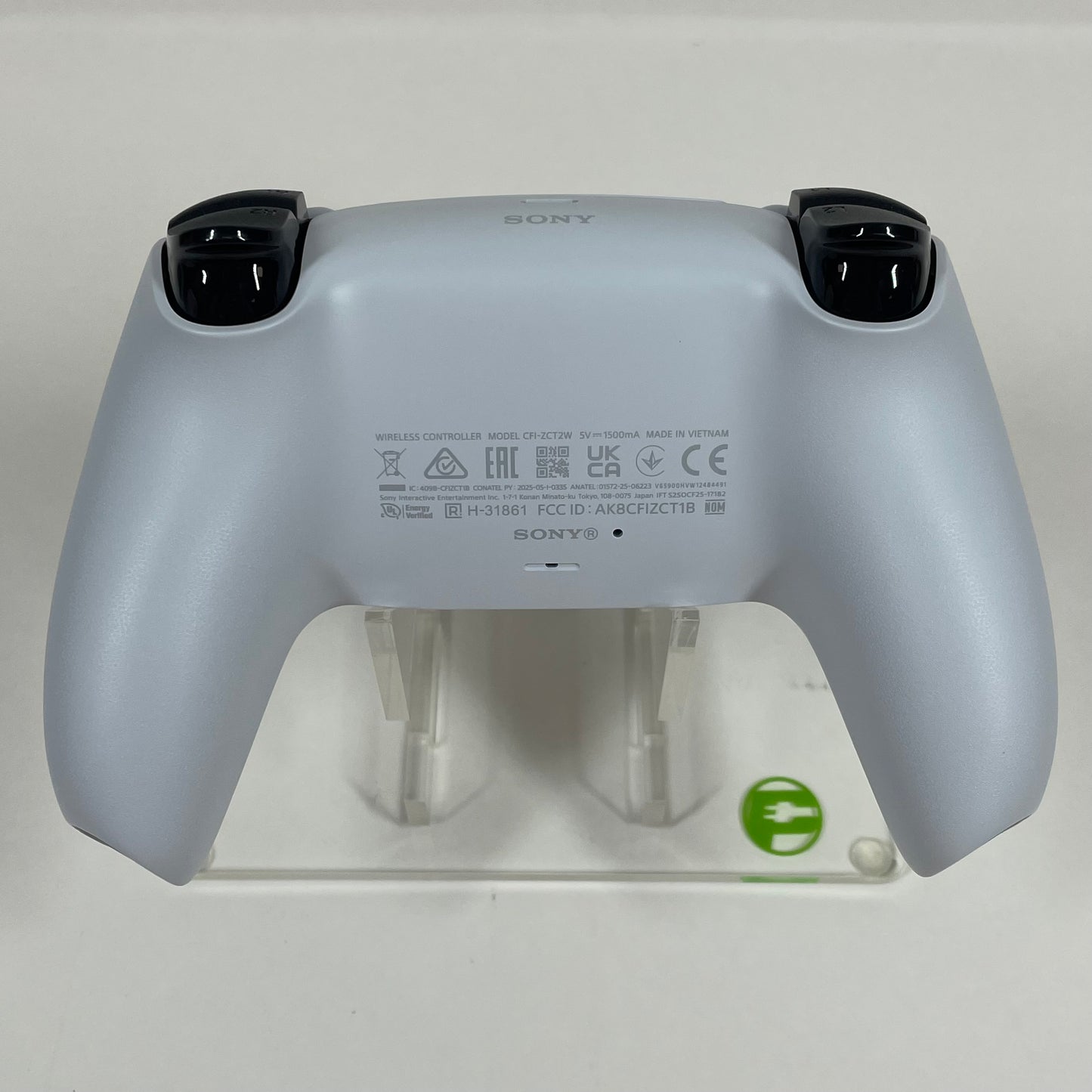 Sony PlayStation 5 Slim Disc Edition PS5 1TB White Console Gaming System CFI-2115