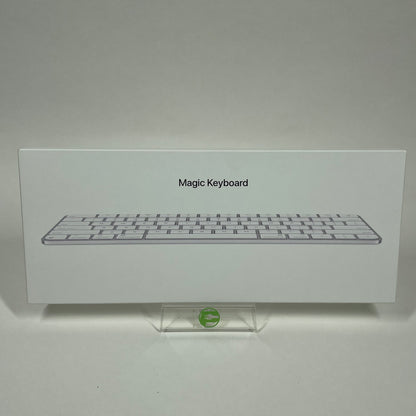 Apple Magic Keyboard White MXCL3LL/A