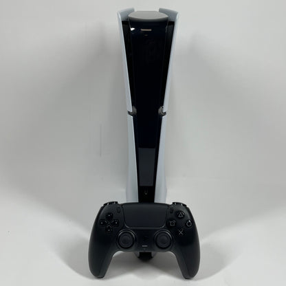 Sony PlayStation 5 Slim Digital Edition PS5 1TB White Console Gaming System CFI-2015