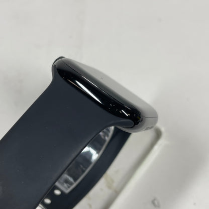 Unlocked Apple Watch Series 11 46MM Jet Black Aluminum MFC44LW/A