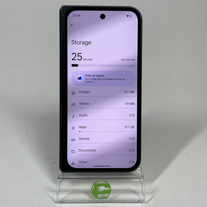 Verizon Google Pixel 9 Pro Fold 256GB Obsidian GGH2X