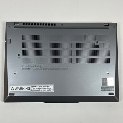 Lenovo ThinkPad T14 Gen 5 21ML-0089US 14" Core Ultra 7 155U 1.7GHz 16GB RAM 512GB SSD