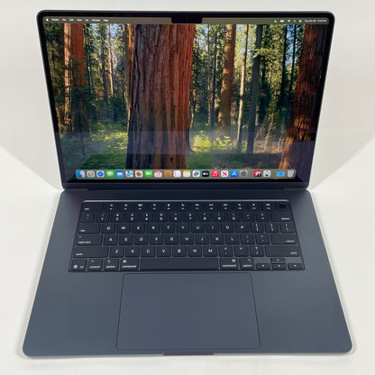 2025 Apple MacBook Air 15" M4 10C GPU 4.5GHz 16GB RAM 256GB SSD MW1L3LL/A