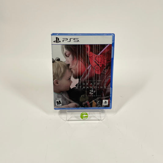 New Death Stranding 2: On The Beach (Sony PlayStation 5 PS5, 2025)