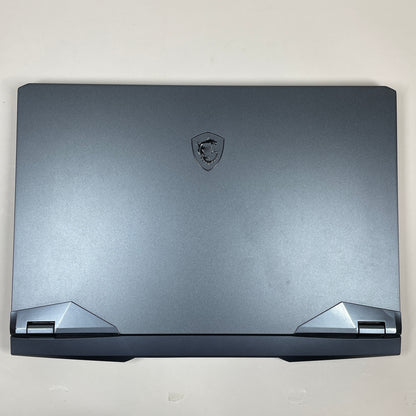 MSI Raider GE76 12UH MS-17K4 17.3" i7-12700H 2.7GHz 32GB RAM 1TB SSD GeForce RTX 3080