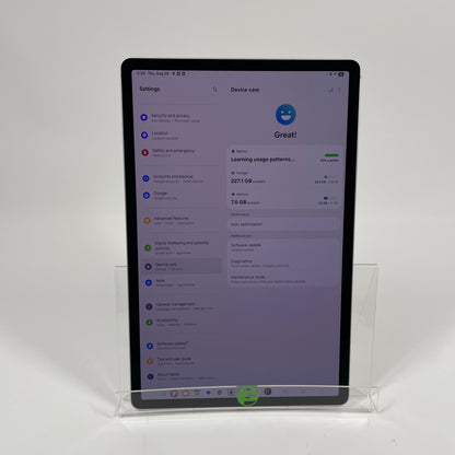 WiFi Only Samsung tab s10+ 12.4" 256GB Lavender SM-X820