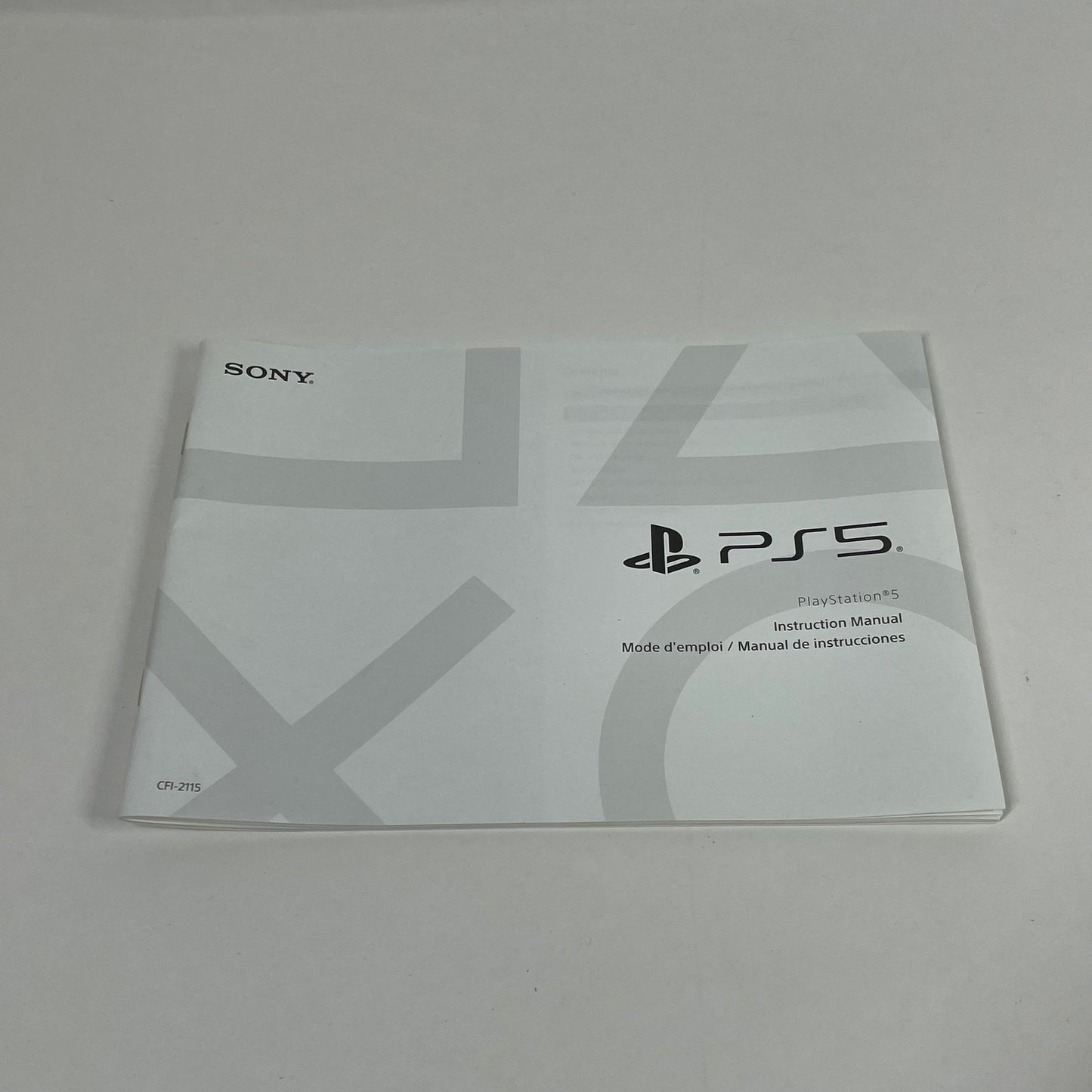 Sony PlayStation 5 Slim Disc Edition PS5 1TB White Console Gaming System CFI-2115