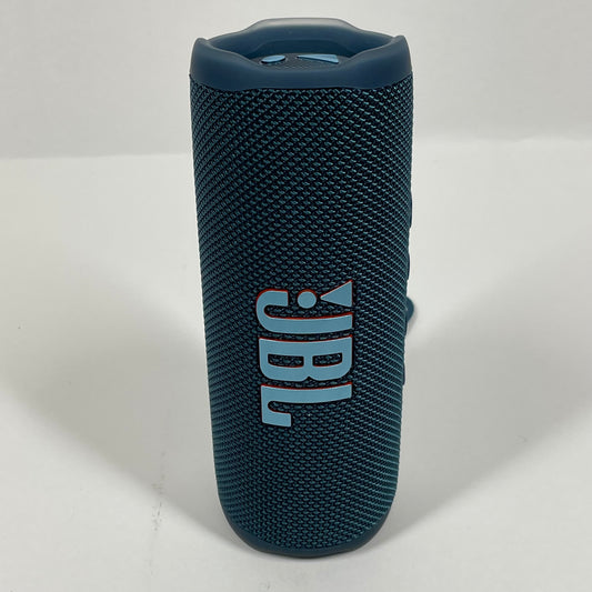 JBL Flip 6 Portable Waterproof Bluetooth Speaker Blue