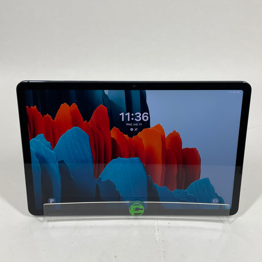 WiFi Only Samsung Galaxy Tab S7 11.0" 256GB Mystic Black SM-T870