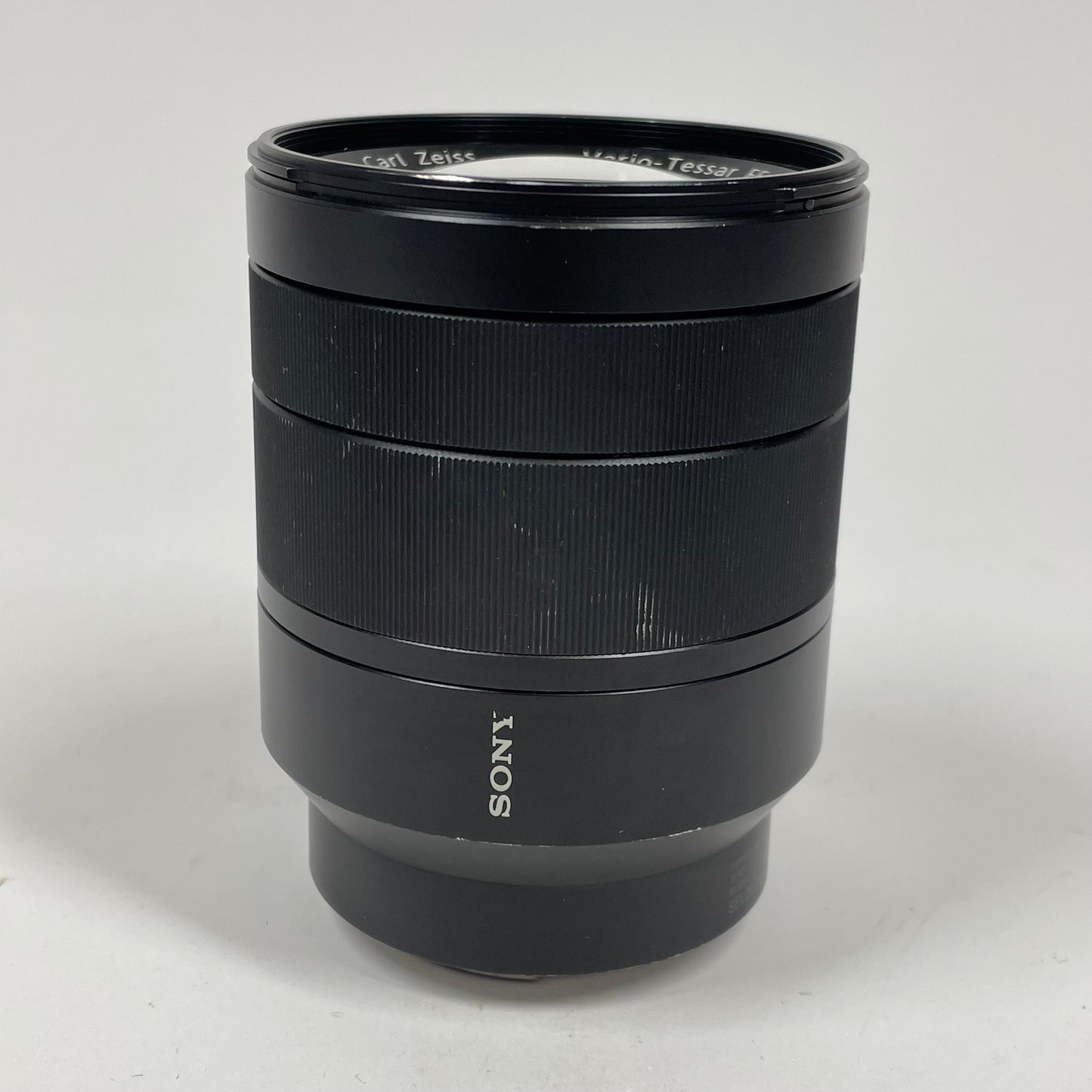 Sony Carl Zeiss Vario-Tessar FE 24-70mm f/4 E-Mount Full Frame ZA OSS Lens
