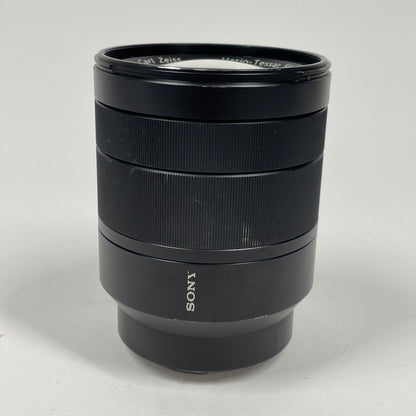 Sony Carl Zeiss Vario-Tessar FE 24-70mm f/4 E-Mount Full Frame ZA OSS Lens