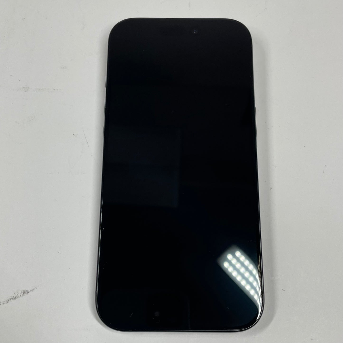 T-Mobile Apple iPhone 16 Pro 128GB 18.5 Black MYM93LL/A