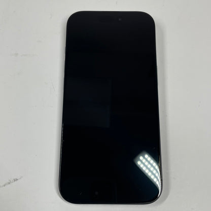T-Mobile Apple iPhone 16 Pro 128GB 18.5 Black MYM93LL/A