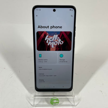 Xfinity Mobile Motorola Moto G 5G 128MB 15 Sage Green XT2513-1