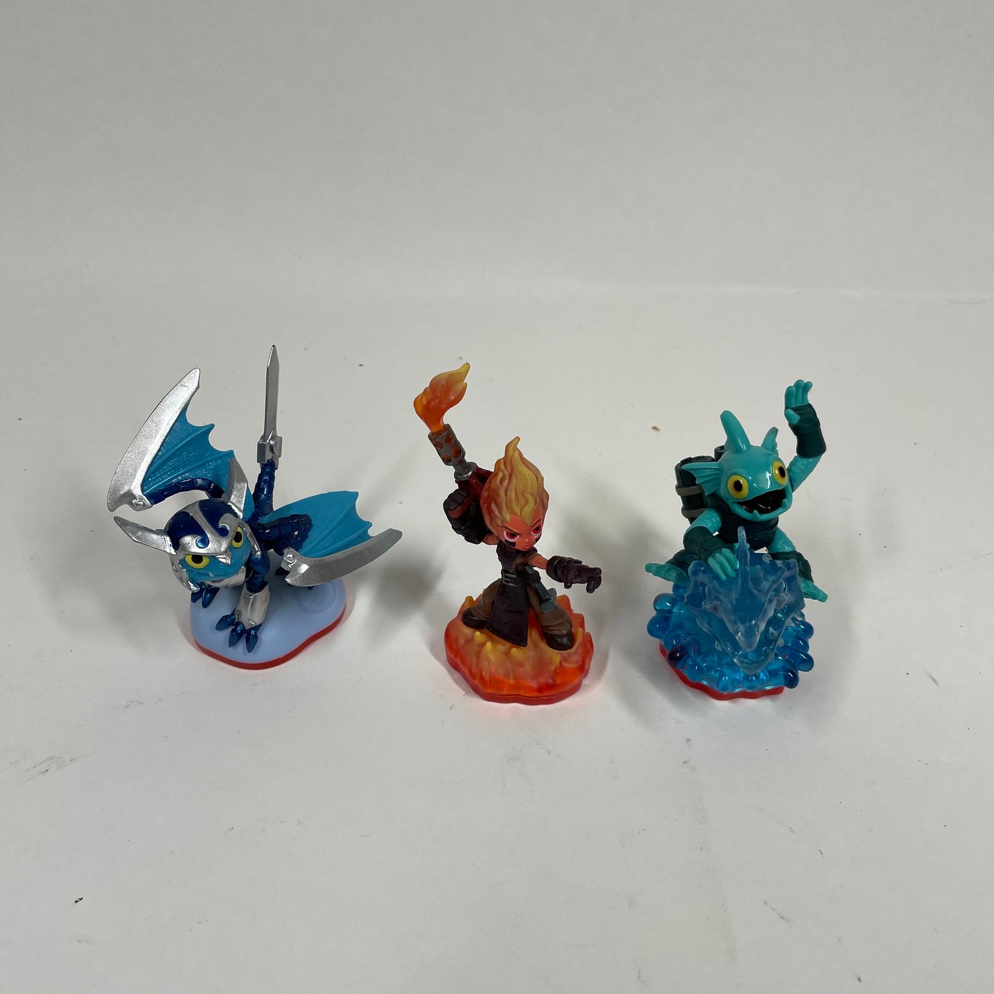 Skylanders Trap Team (Nintendo 3DS, 2014) PLUS FIGURES